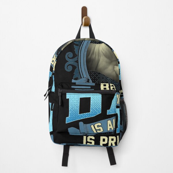 Item preview, Mens Being A Dad Is An Honor Being A Poppa Is Priceless designed and sold by zpruby.