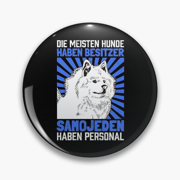 Artikelvorschau, Samojeden haben Personal Samojede Schlittenhund entworfen und verkauft von madgrfx.
