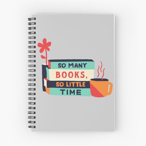 Item preview, So many books, so little time designed and sold by SkyAfterDusk.
