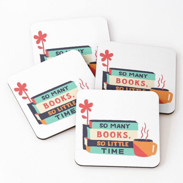 Item preview, So many books, so little time designed and sold by SkyAfterDusk.