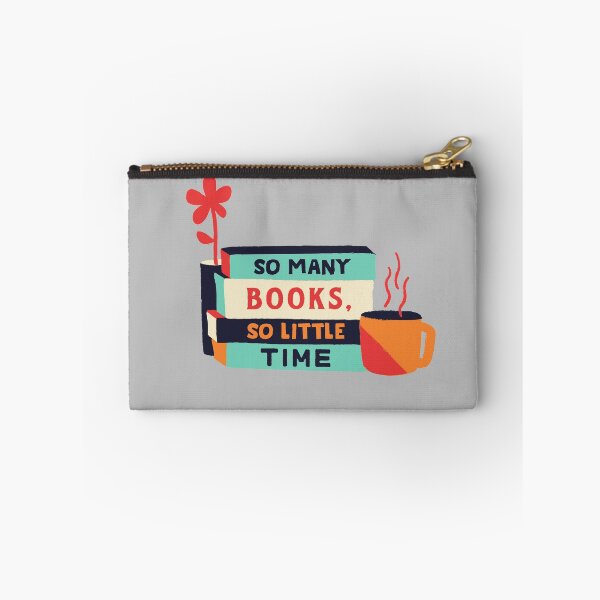 Item preview, So many books, so little time designed and sold by SkyAfterDusk.