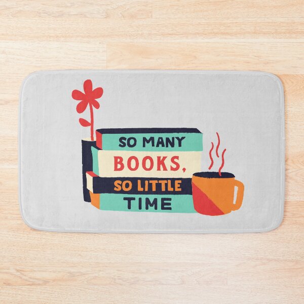 Item preview, So many books, so little time designed and sold by SkyAfterDusk.