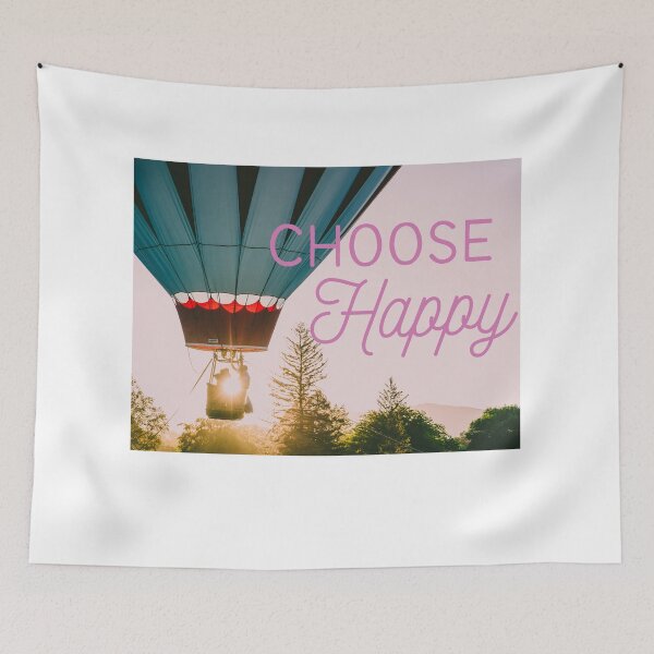 Item preview, Choose Happy designed and sold by SparklyZH.