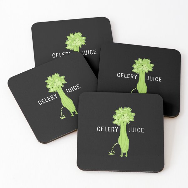 Item preview, Celery Stalk Juice Detox Funny Juicing Cleanse Gift designed and sold by ueenanerne.