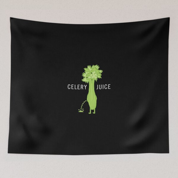 Item preview, Celery Stalk Juice Detox Funny Juicing Cleanse Gift designed and sold by ueenanerne.