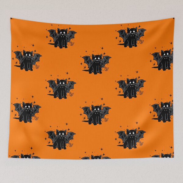 Item preview, Spooky Kitten designed and sold by Artsy-Kat9697.