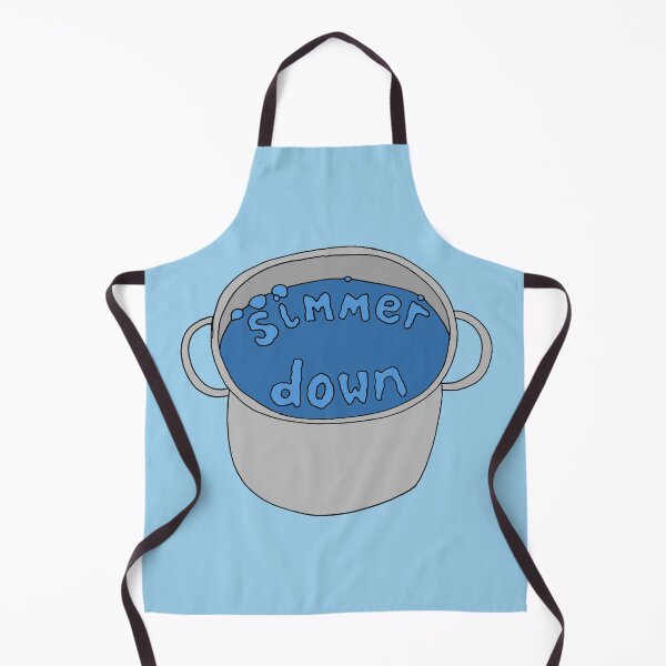 Item preview, simmer down ~~ blue designed and sold by fluffypunk.
