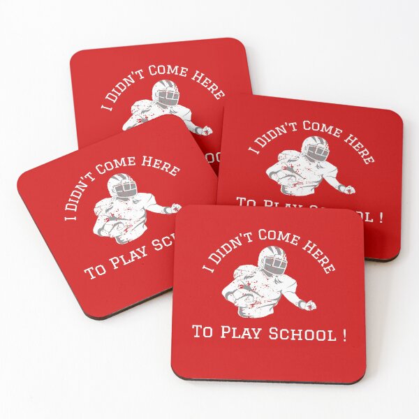 Item preview, I Didn’t Come Here To Play School! designed and sold by CoryBDesigns.