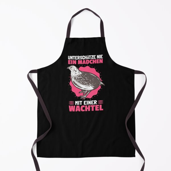 Item preview, Girl with quail quail breeder saying designed and sold by madgrfx.