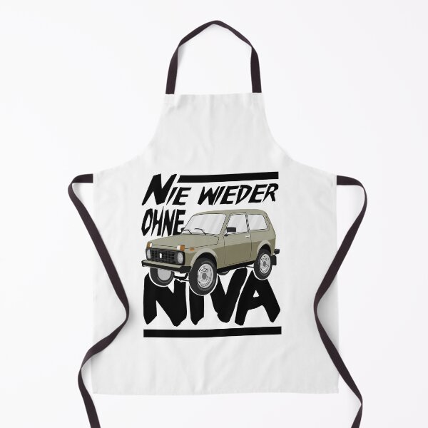 Item preview, LADA Niva Never again without Niva designed and sold by katastrophicus.