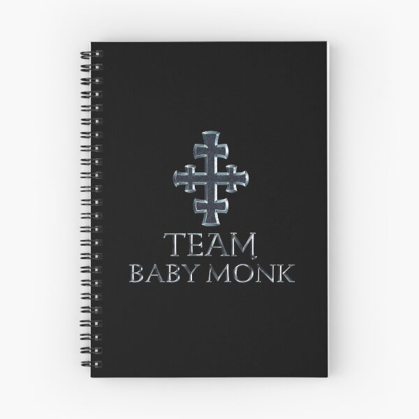 Item preview, Fan Art - Team Baby Monk designed and sold by Joel-Lange.