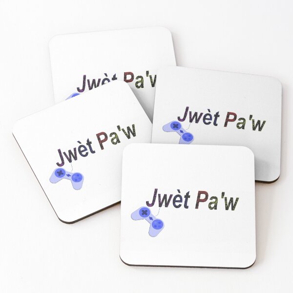 Item preview, Jwèt pa'w designed and sold by Wis09.