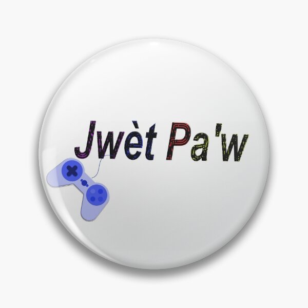 Item preview, Jwèt pa'w designed and sold by Wis09.