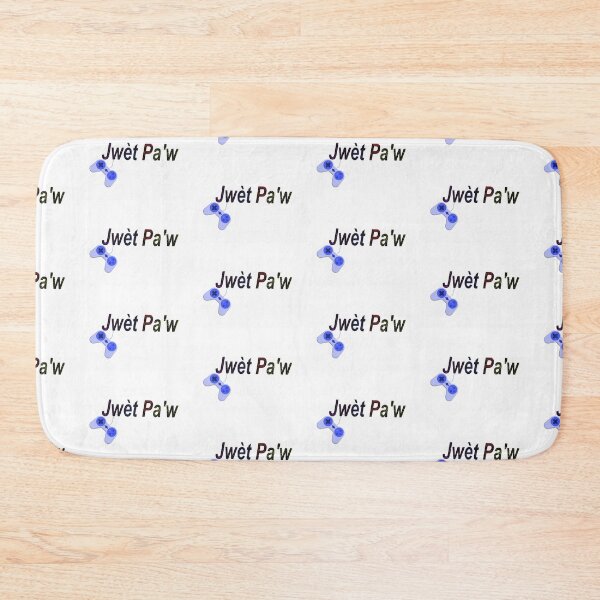 Item preview, Jwèt pa'w designed and sold by Wis09.
