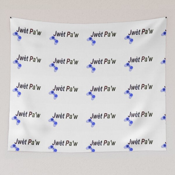 Item preview, Jwèt pa'w designed and sold by Wis09.
