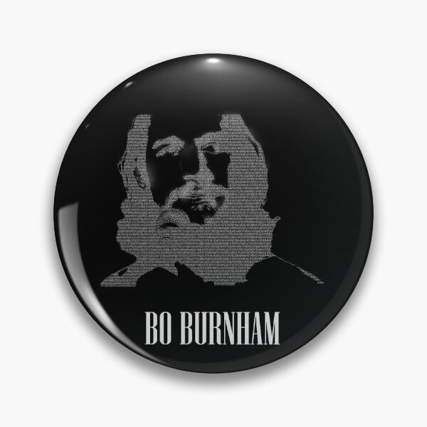 Item preview, Text Portrait of Bo Burnham-Bo Burham:Inside designed and sold by MAEffects.