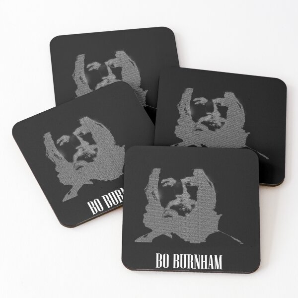 Item preview, Text Portrait of Bo Burnham-Bo Burham:Inside designed and sold by MAEffects.