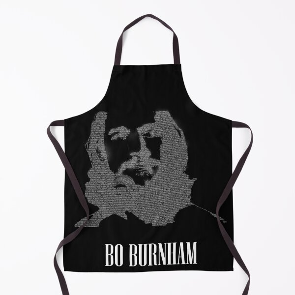 Item preview, Text Portrait of Bo Burnham-Bo Burham:Inside designed and sold by MAEffects.
