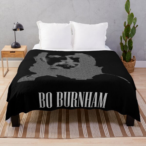 Item preview, Text Portrait of Bo Burnham-Bo Burham:Inside designed and sold by MAEffects.