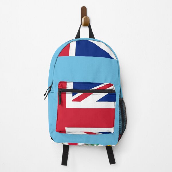 Item preview, Fiji National Celebration Flag designed and sold by MartianBCShop.