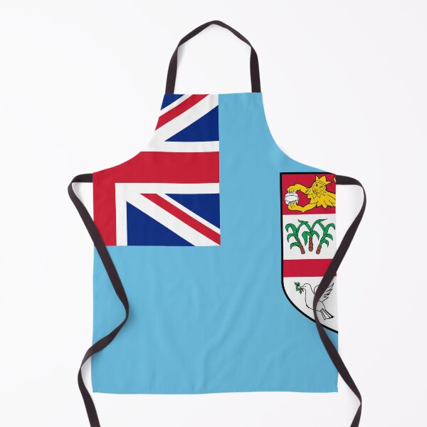 Item preview, Fiji National Celebration Flag designed and sold by MartianBCShop.
