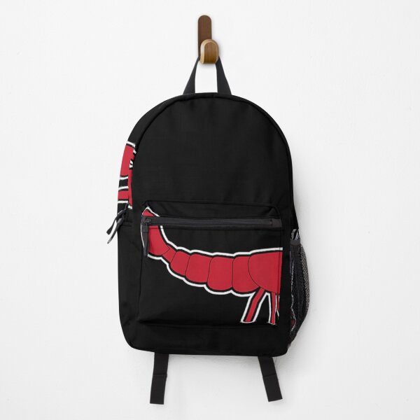 Item preview, Agro Lobster Funny Crustacean Armed With A Knife Edgy Joke designed and sold by laurader.