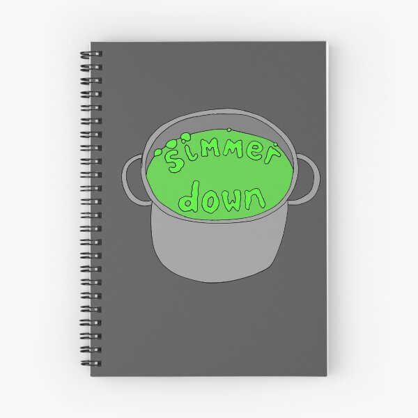 Item preview, simmer down ~~ green designed and sold by fluffypunk.