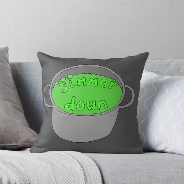 Item preview, simmer down ~~ green designed and sold by fluffypunk.