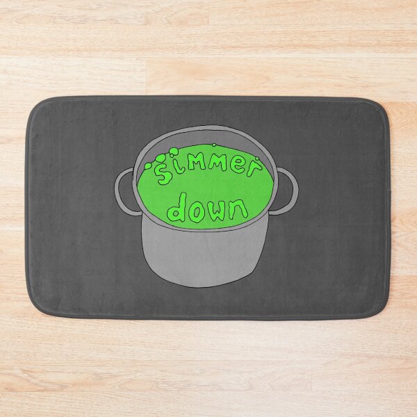 Item preview, simmer down ~~ green designed and sold by fluffypunk.
