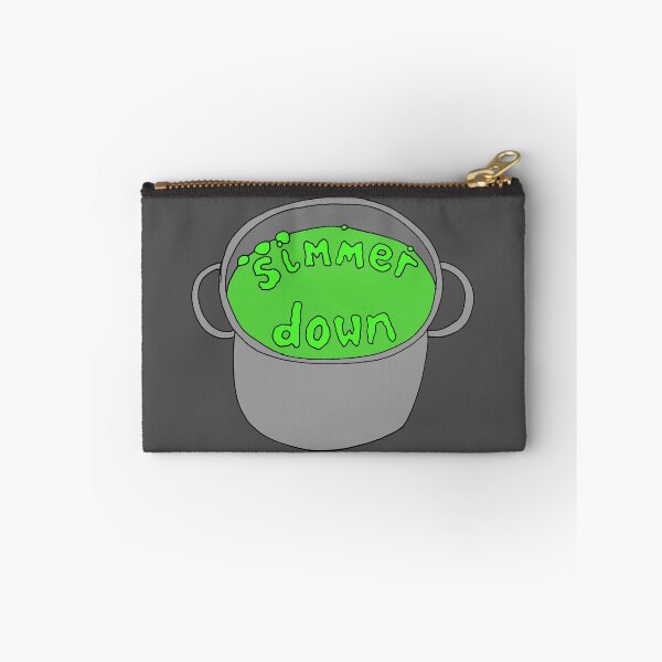 Item preview, simmer down ~~ green designed and sold by fluffypunk.