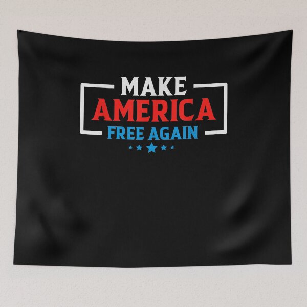 Item preview, Make America Quote Free Again Quote Speech  designed and sold by laurader.