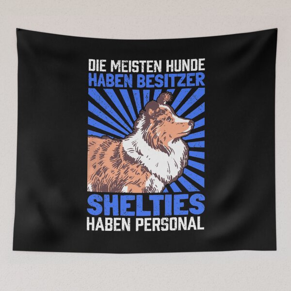Item preview, Shetland Sheepdog have staff Sheltie saying designed and sold by madgrfx.