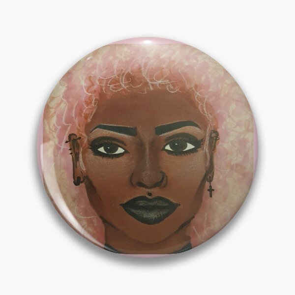 Item preview, Pastel Pink Goth Girl designed and sold by EllieJHM.