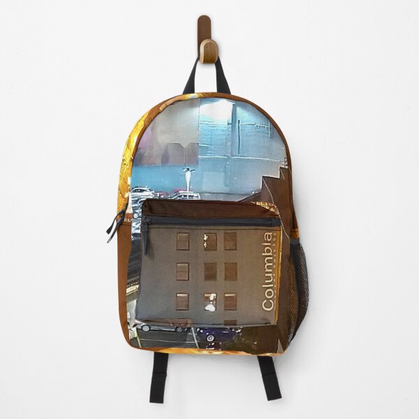 Item preview, Columbia College Chicago, Il Harrison St. and Wabash Ave designed and sold by wravelo.