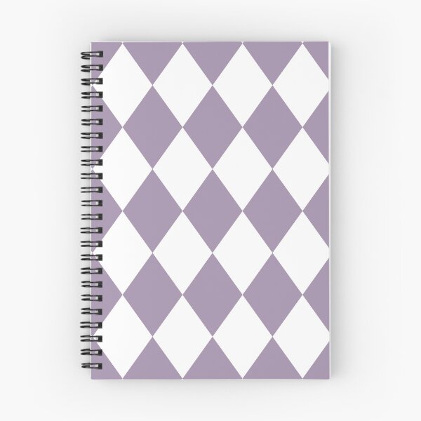 Item preview, Lavender diamond Argyle pattern designed and sold by BLMcreations.