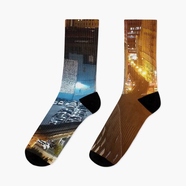 Item preview, Columbia College Chicago, Il Harrison St. and Wabash Ave designed and sold by wravelo.