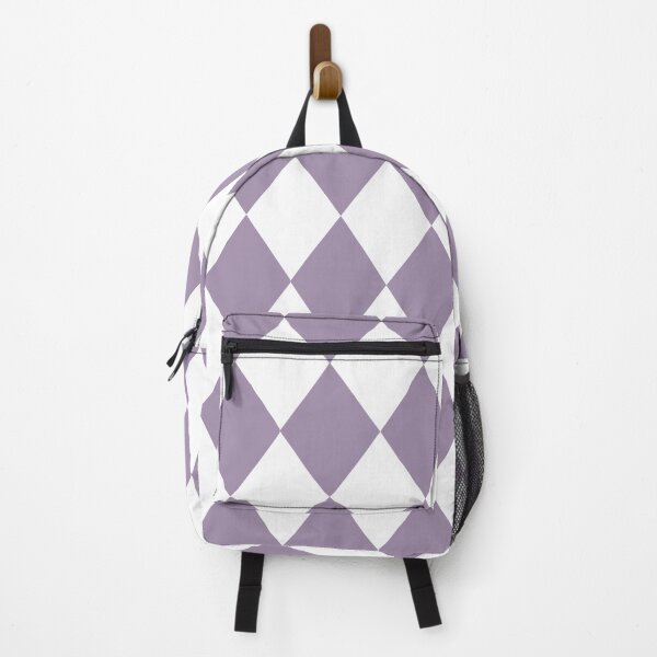 Item preview, Lavender diamond Argyle pattern designed and sold by BLMcreations.