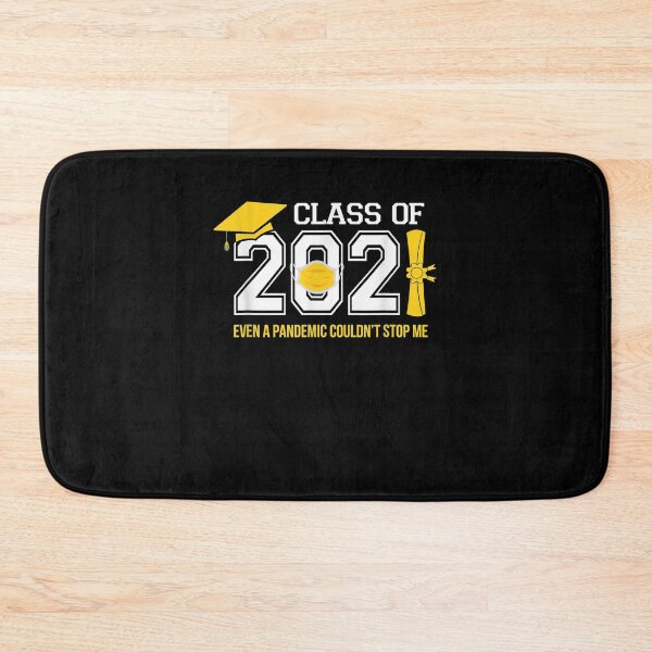 Item preview, Class Of 2021 Even A Pandemic Couldnt Stop Me Graduation Day  designed and sold by jerrie9.