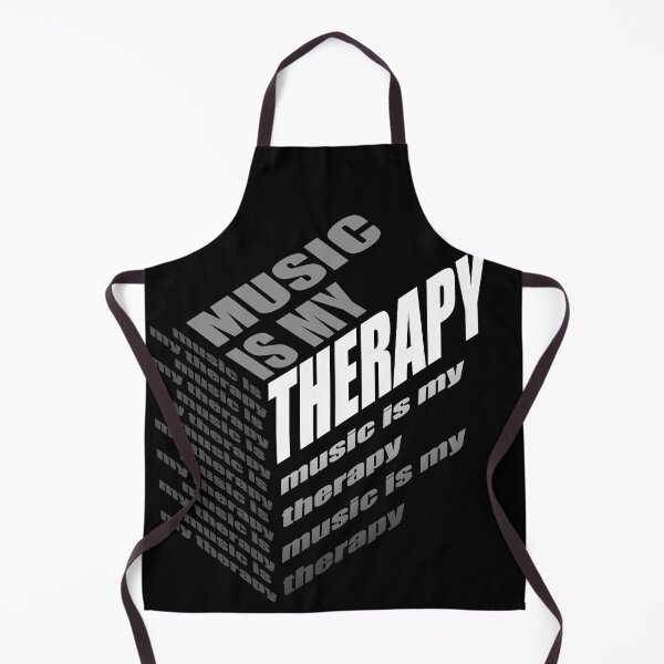 Item preview, Music Is My Therapy - music Shirt, music, musicGifts, music Gift, Funny, music Lover, music T-Shirt 3D SHIRT designed and sold by F.Rouni.