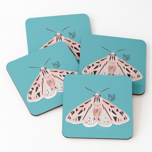 Item preview, Pink Moth designed and sold by Artsy-Kat9697.