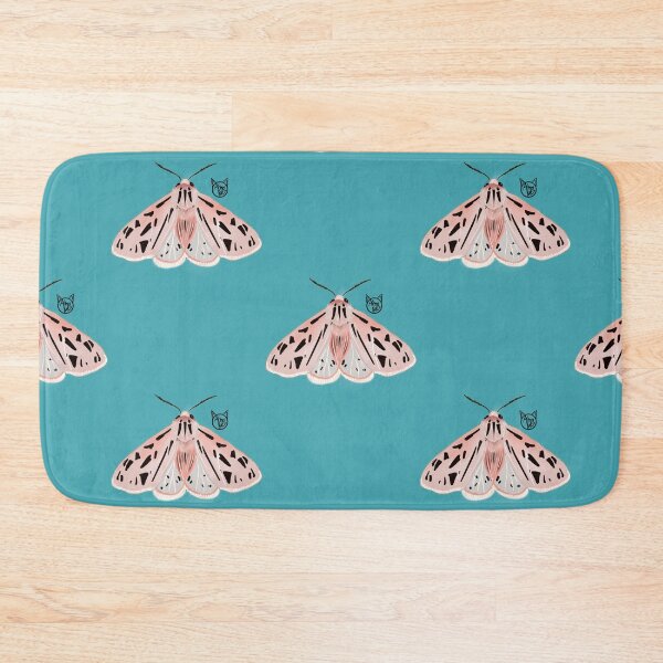 Item preview, Pink Moth designed and sold by Artsy-Kat9697.