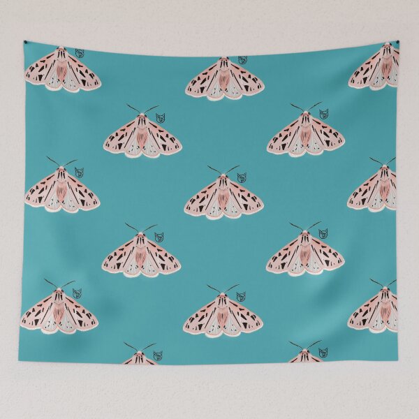 Item preview, Pink Moth designed and sold by Artsy-Kat9697.