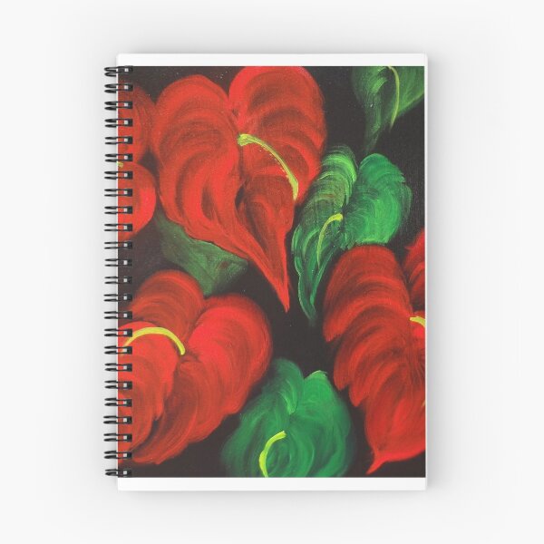 Item preview, Anthuriums Galore designed and sold by jennyleeandjim.