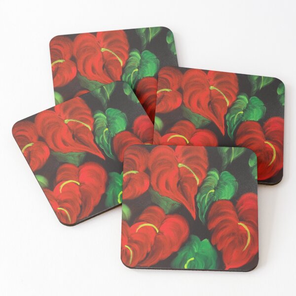 Item preview, Anthuriums Galore designed and sold by jennyleeandjim.