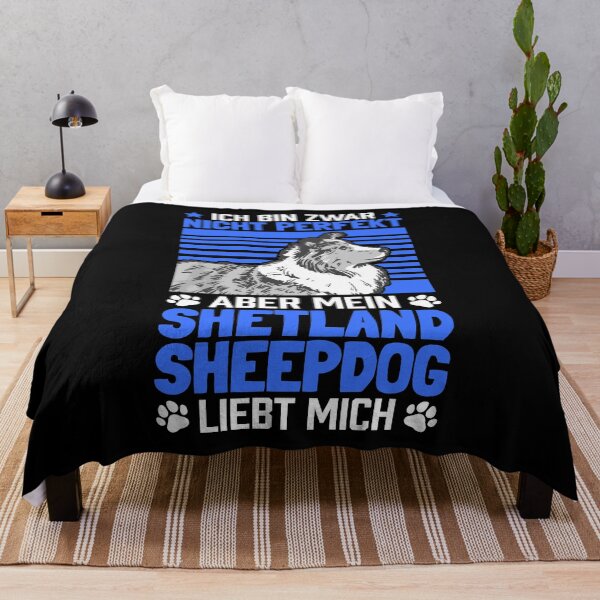 Item preview, My Shetland Sheepdog loves me Sheltie saying designed and sold by madgrfx.
