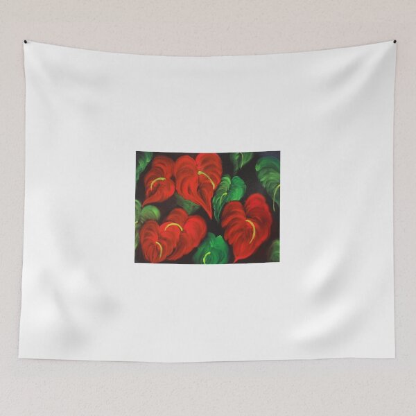 Item preview, Anthuriums Galore designed and sold by jennyleeandjim.