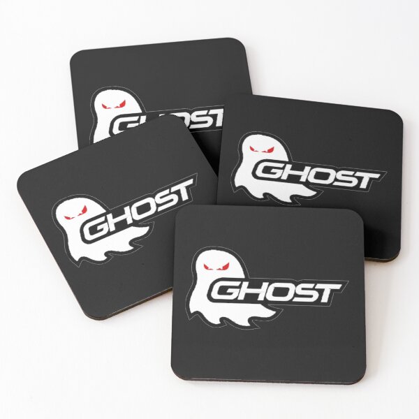 Item preview, Ghost Logo T-Shirt designed and sold by charithimantha.