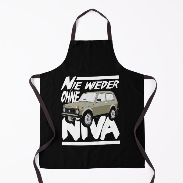 Item preview, LADA Niva Never again without Niva designed and sold by katastrophicus.
