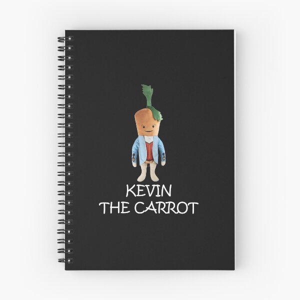 Item preview, Kevin The Carrot designed and sold by designerPro20.
