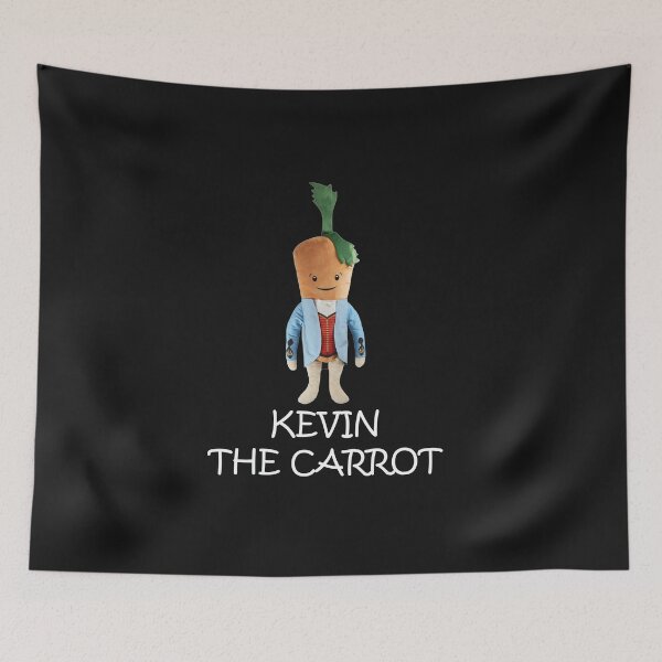 Item preview, Kevin The Carrot designed and sold by designerPro20.